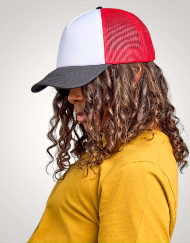 Casquette Rapper AT537 AtlantisAtlantis